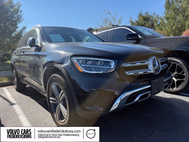 Used 2021 Mercedes-Benz GLC 300 4MATIC image 1