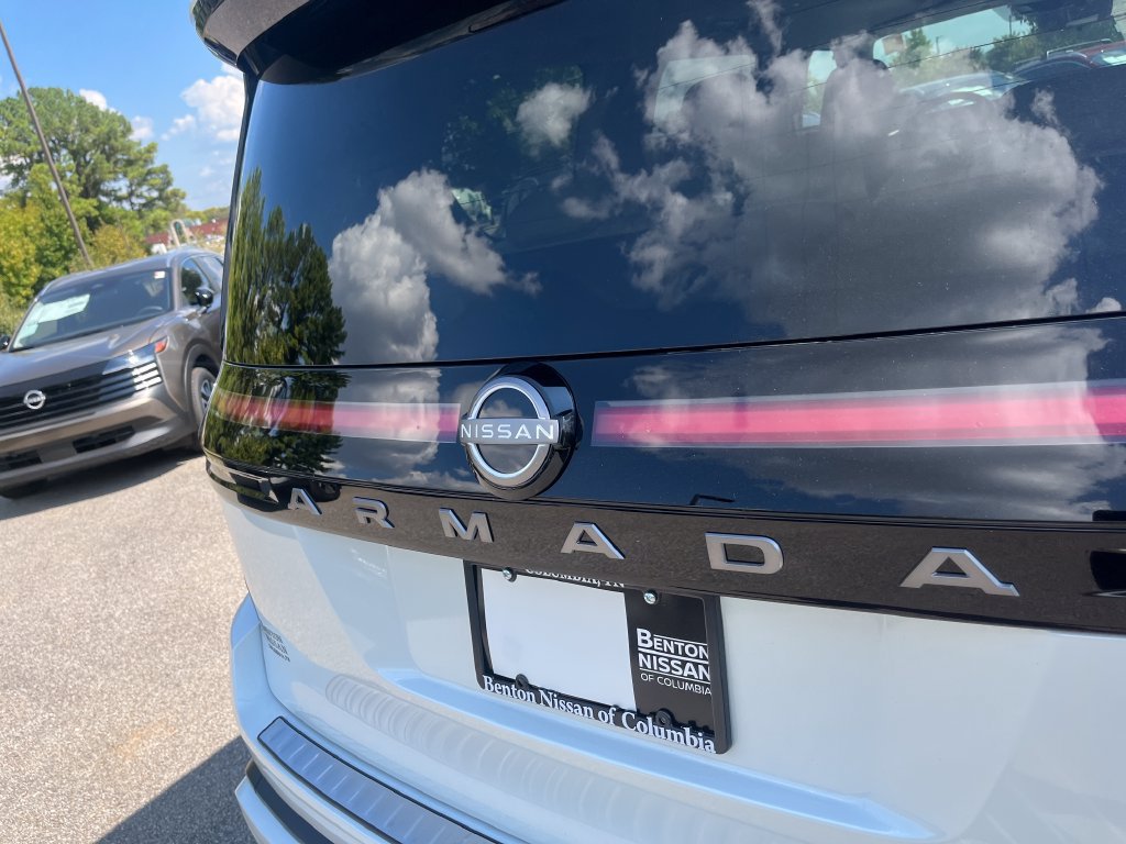 New 2026 Nissan Armada Platinum Reserve AWD/4WD image 44