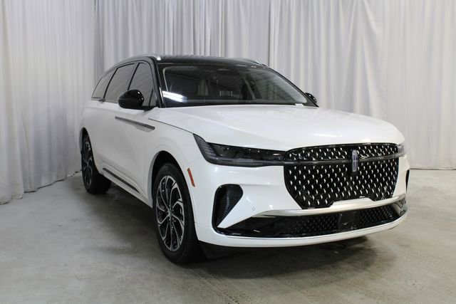 New 2026 Lincoln Nautilus Reserve AWD/4WD image 68