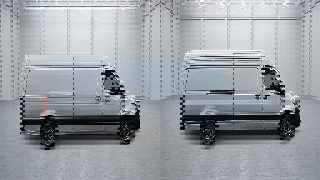 New 2025 Mercedes-Benz Sprinter 2500 image 4