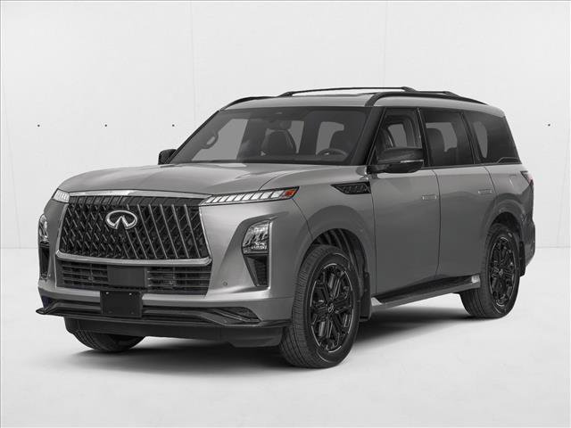 New 2027 INFINITI QX80 Sensory