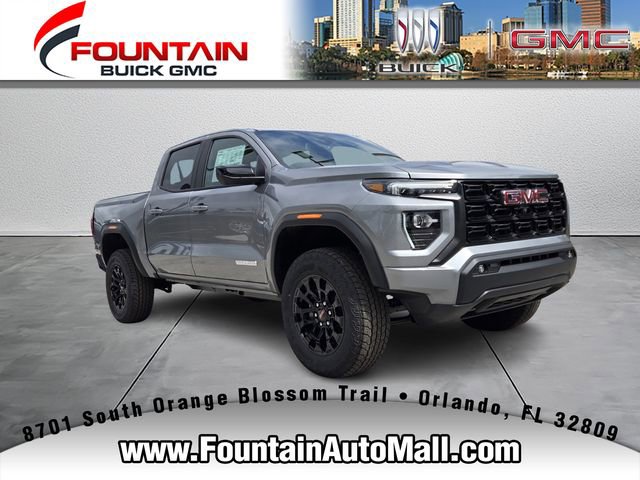 New 2026 GMC Canyon Elevation w/ Convenience Package