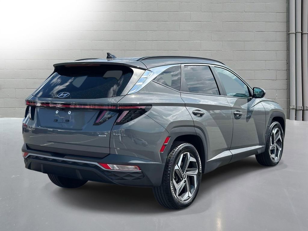 Used 2024 Hyundai Tucson SEL w/ Convenience Package AWD/4WD image 4