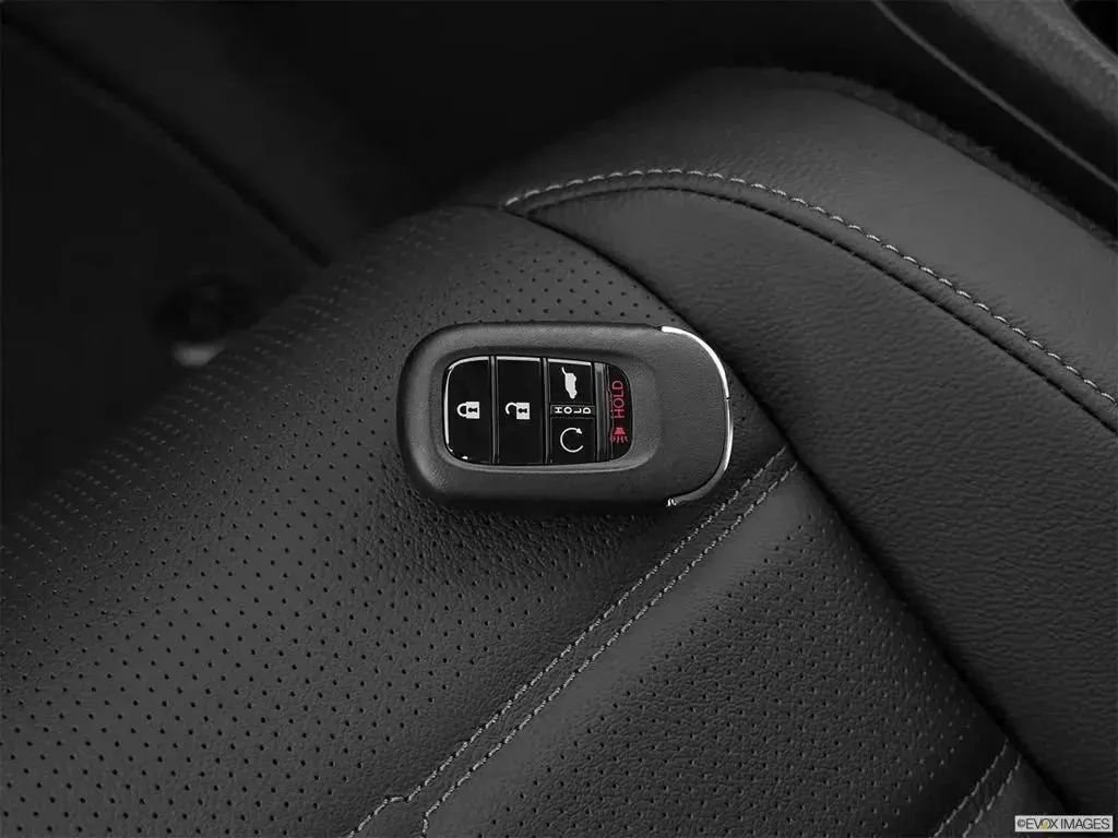 New 2027 Honda CR-V LX image 46