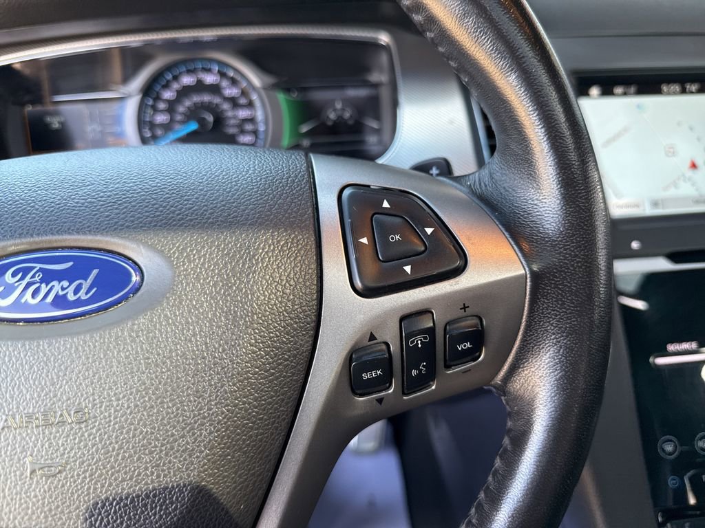 Used 2018 Ford Taurus SHO w/ Driver Assist Package AWD/4WD image 34