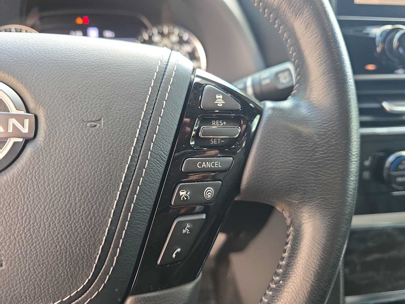 Used 2021 Nissan Armada Platinum w/ Captain's Chairs Package RWD image 26