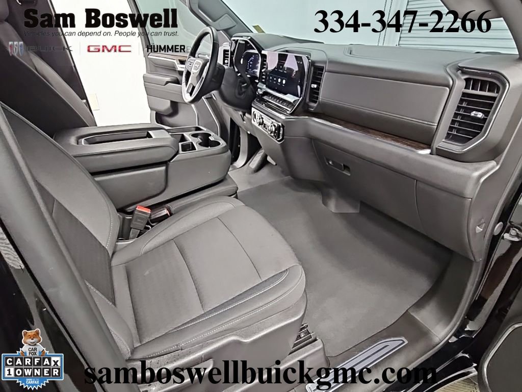 Used 2024 GMC Sierra 1500 Elevation w/ X31 Off-Road Package image 36