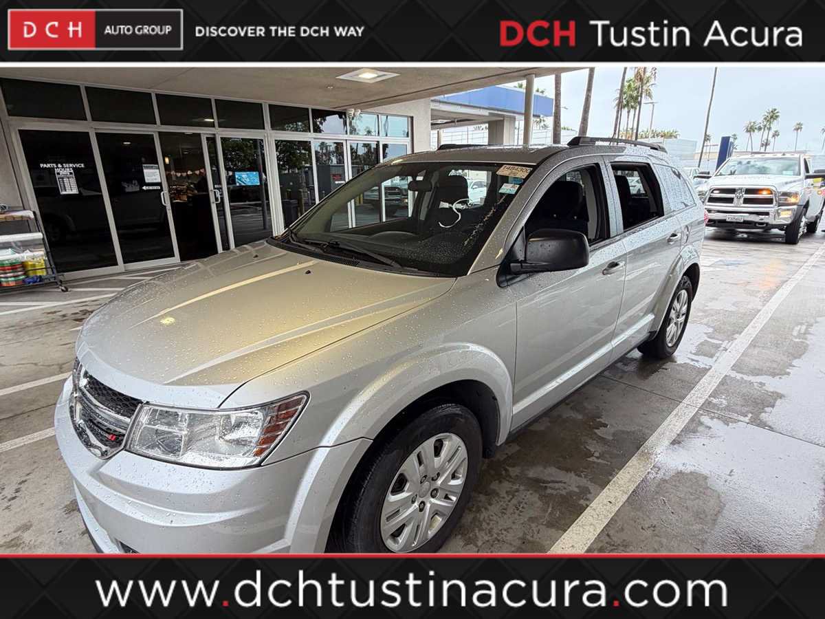 Used 2014 Dodge Journey SE w/ Flexible Seating Group