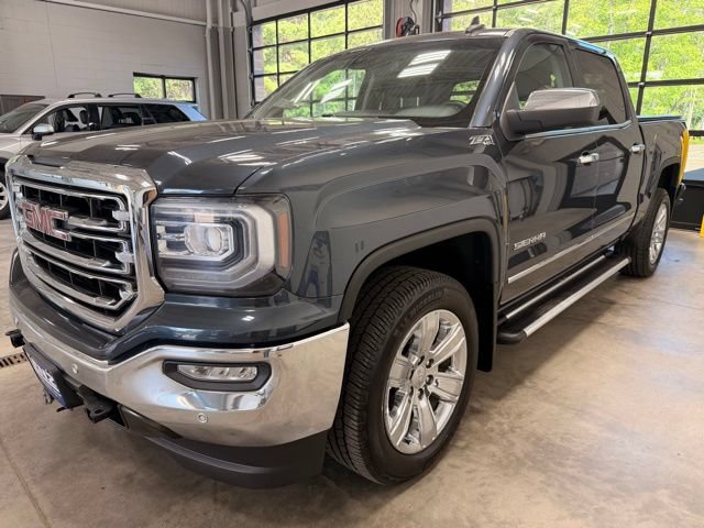 Used 2018 GMC Sierra 1500 SLT AWD/4WD image 5