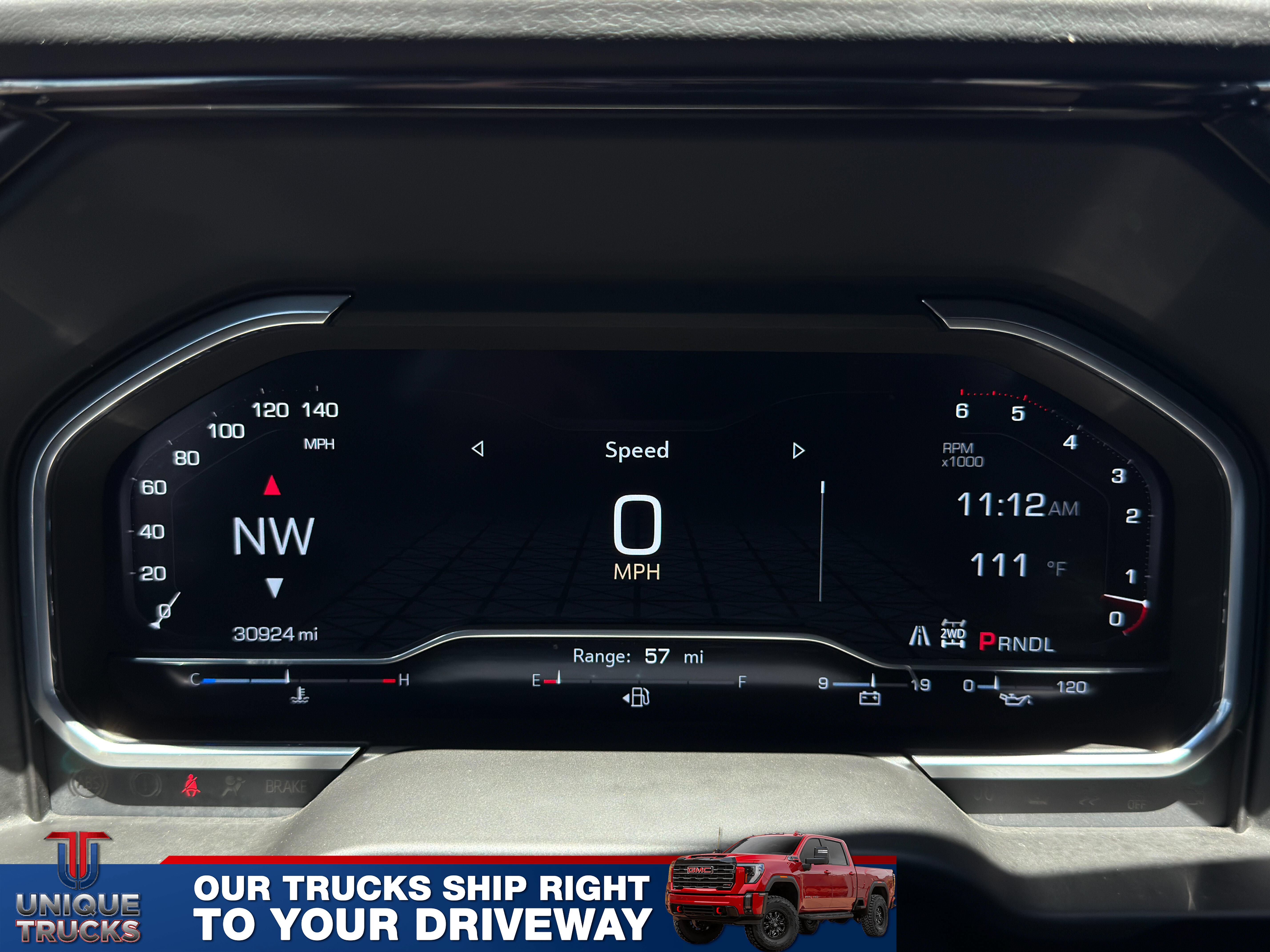 Used 2024 GMC Sierra 2500 AT4 w/ AT4 Preferred Package AWD/4WD image 37