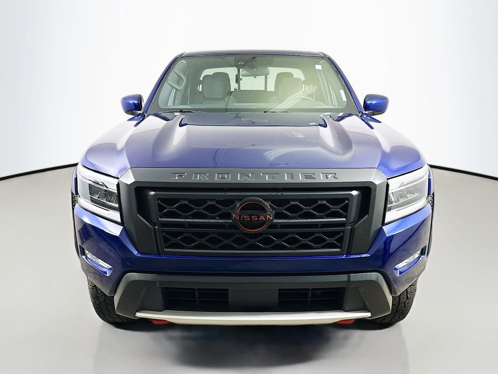 Used 2023 Nissan Frontier PRO-4X w/ Technology Package image 2