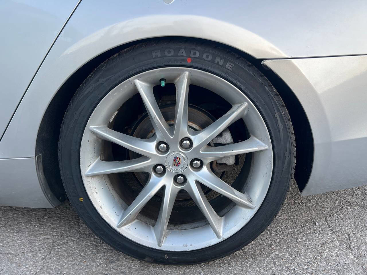 Used 2013 Cadillac XTS Premium AWD/4WD image 27