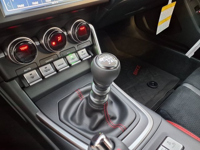 New 2027 Subaru BRZ Limited RWD image 16