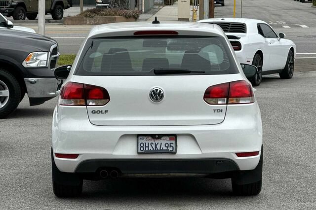 Used 2013 Volkswagen Golf TDI FWD image 5