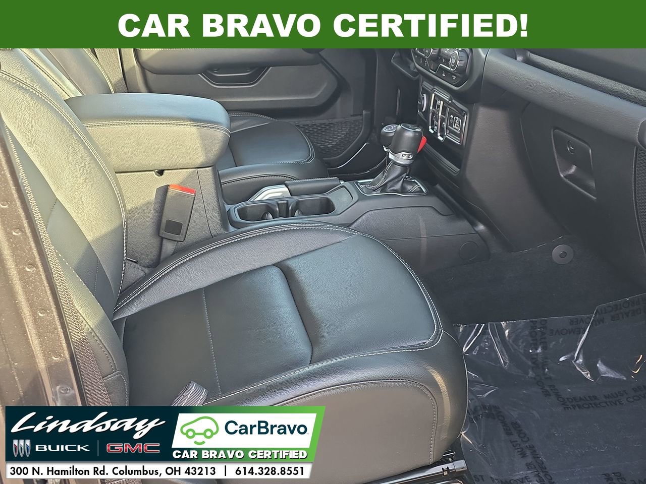 Used 2022 Jeep Wrangler Unlimited Sahara w/ Cold Weather Group image 28