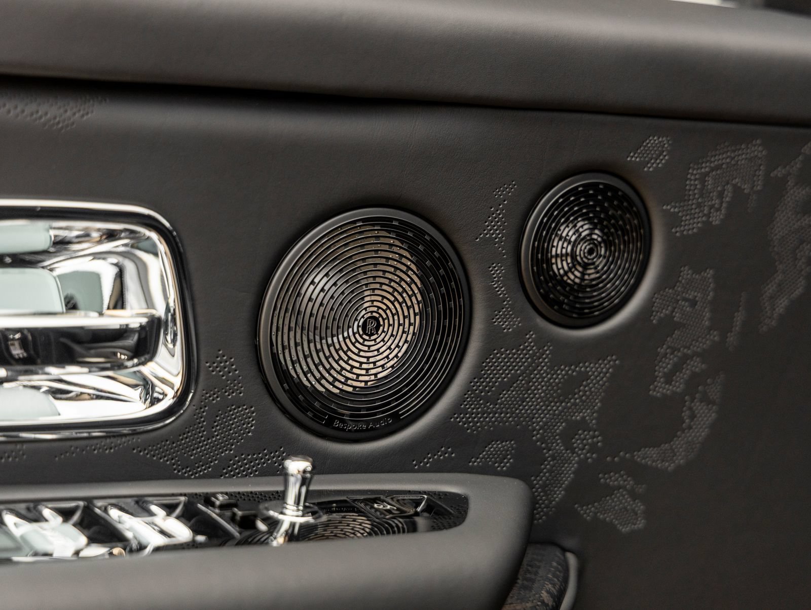 New 2027 Rolls-Royce Cullinan Black Badge AWD/4WD image 21