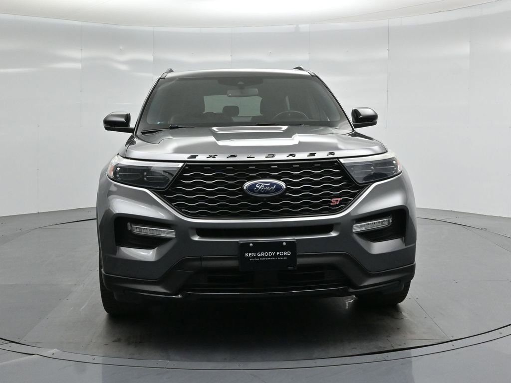 Used 2021 Ford Explorer ST w/ Equipment Group 401A AWD/4WD image 26