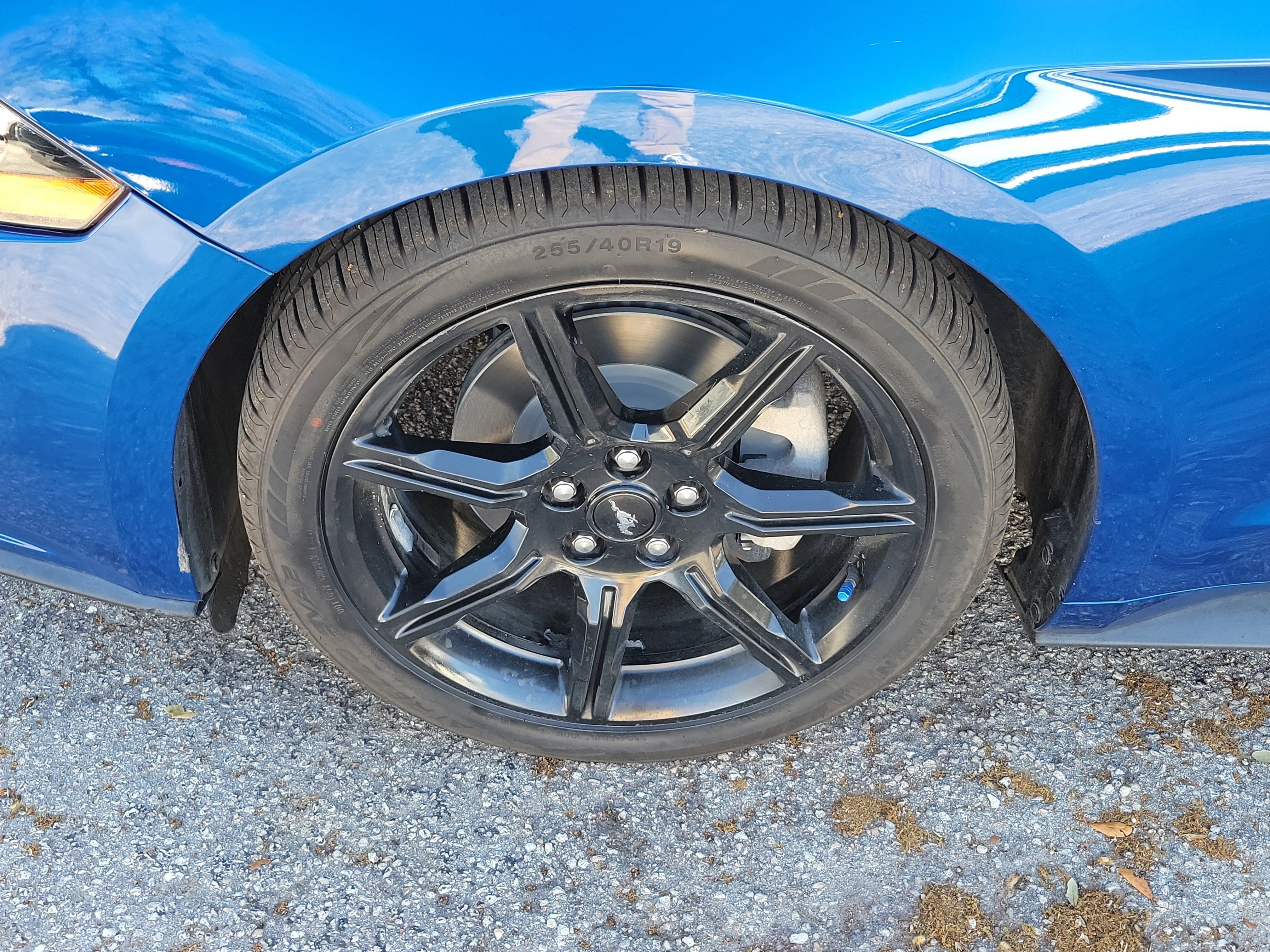 Used 2018 Ford Mustang Premium image 32