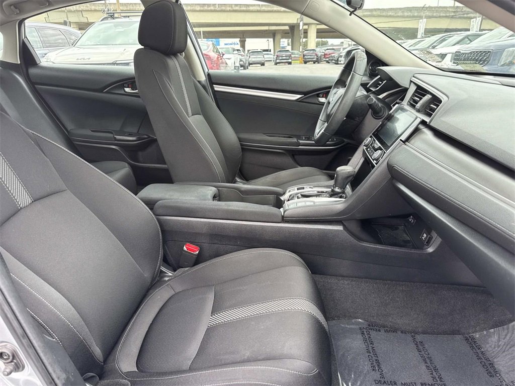 Used 2017 Honda Civic EX image 25