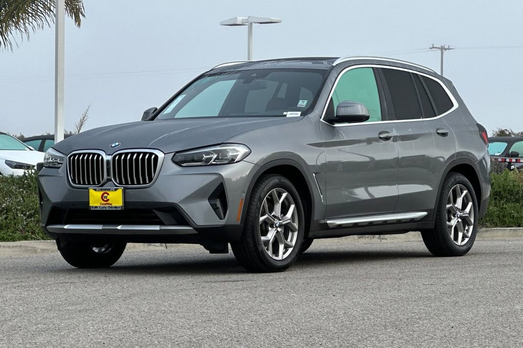 Used 2023 BMW X3 sDrive30i w/ Premium Package image 7