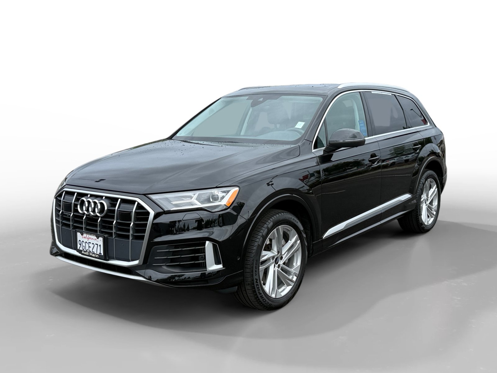 Used 2023 Audi Q7 3.0T Premium Plus w/ Premium Plus Package AWD/4WD image 1