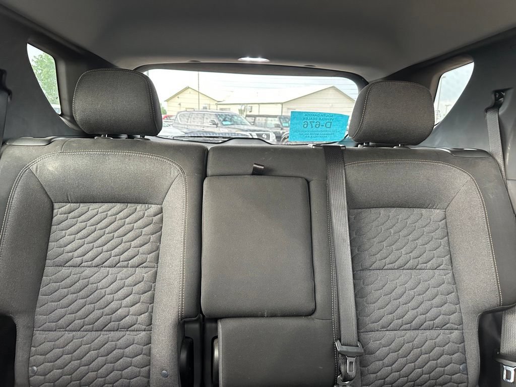 Used 2021 Chevrolet Equinox LT AWD/4WD image 33