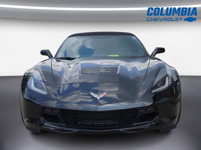 Used 2019 Chevrolet Corvette Grand Sport RWD image 7