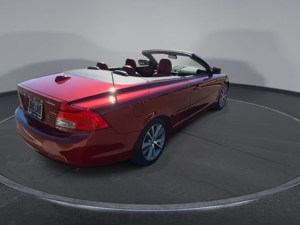 Used 2011 Volvo C70 T5 FWD image 8