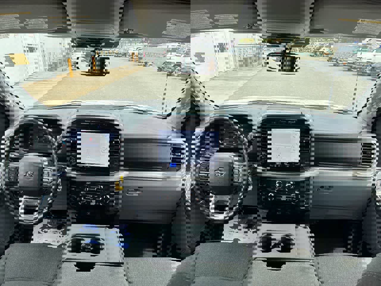 Used 2024 Ford F150 XLT image 19