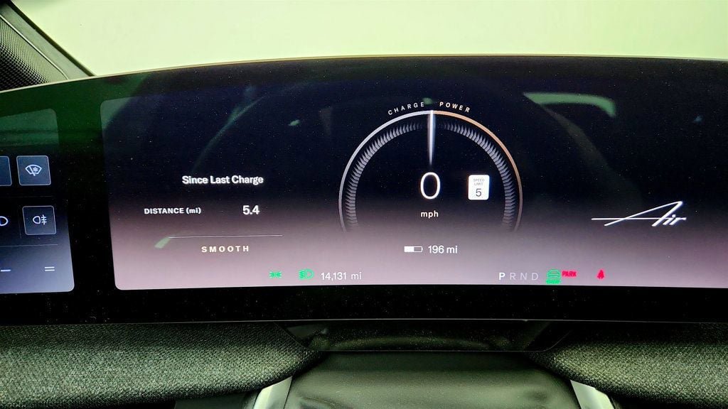 Used 2023 Lucid Air Pure AWD/4WD image 14