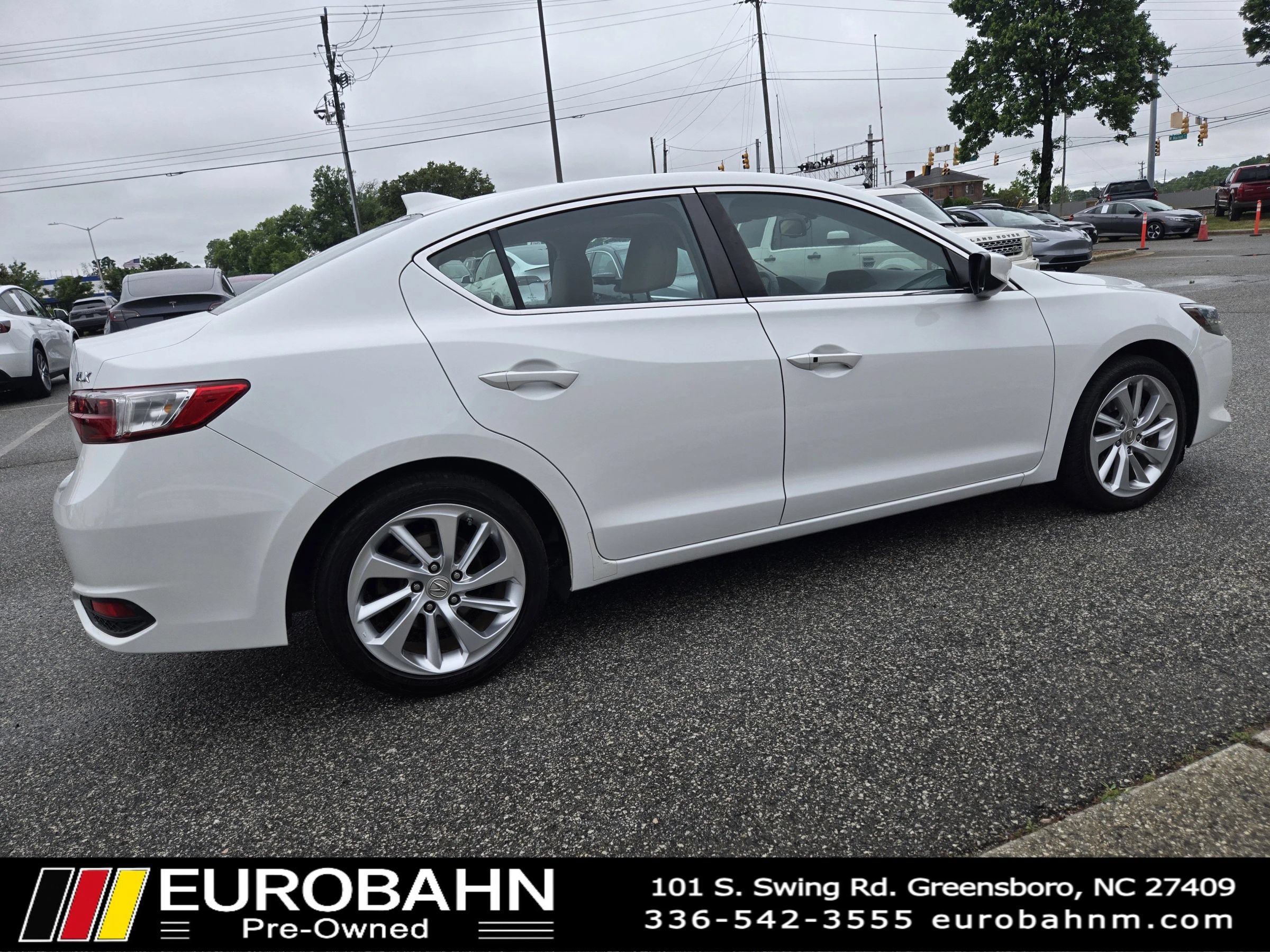 Used 2016 Acura ILX FWD image 29