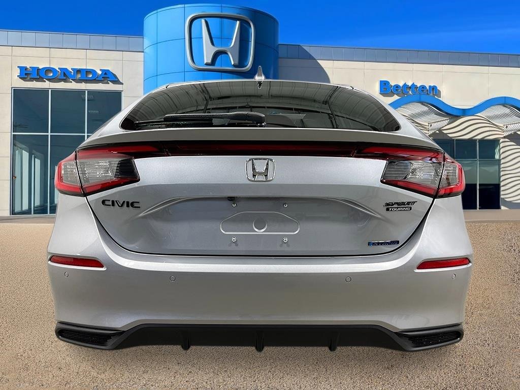 New 2026 Honda Civic Sport Touring image 4