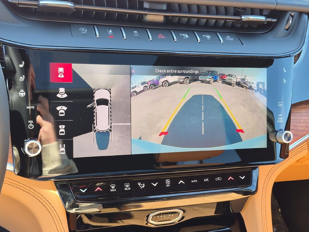 New 2027 Jeep Grand Cherokee L Summit AWD/4WD image 19