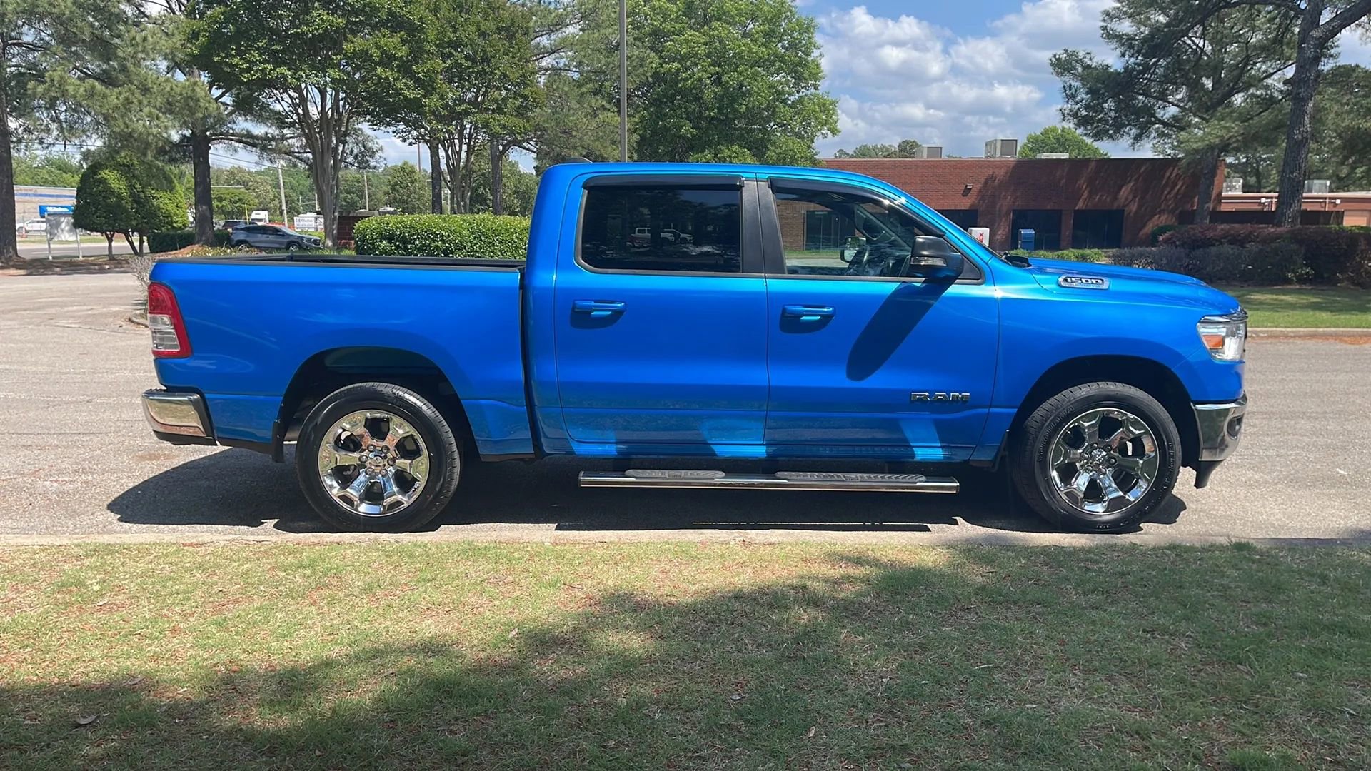 Used 2021 RAM 1500 Big Horn AWD/4WD image 6