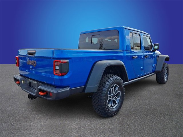 New 2025 Jeep Gladiator Mojave w/ Convenience Group image 3
