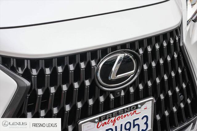 Certified 2025 Lexus NX 350h 350h Premium image 11