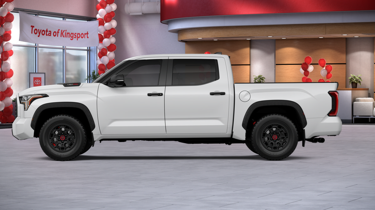 New 2026 Toyota Tundra TRD Pro AWD/4WD image 4