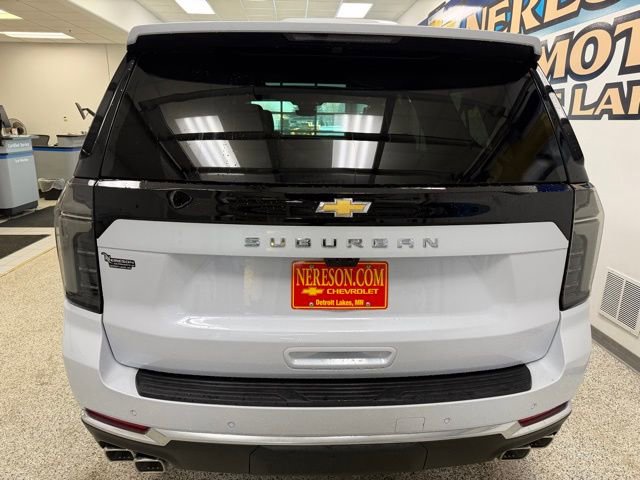 New 2026 Chevrolet Suburban High Country image 6