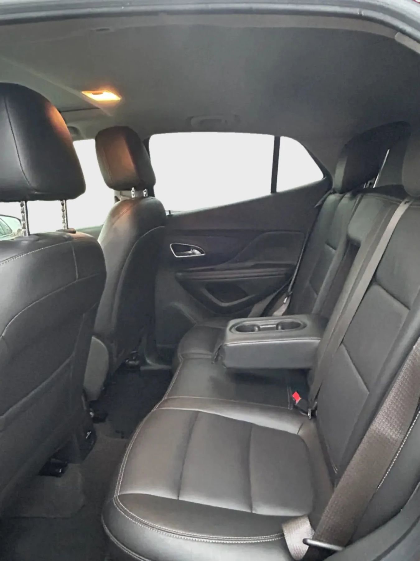 Used 2015 Buick Encore Leather w/ Experience Buick Package image 7