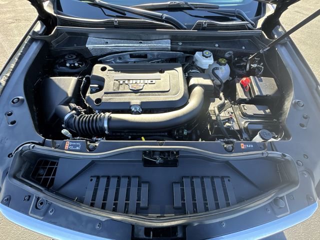 Certified 2024 Cadillac XT4 Luxury image 31