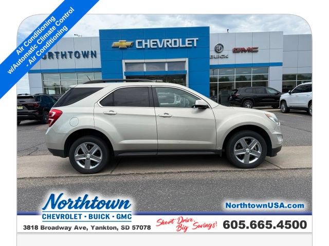 Used 2016 Chevrolet Equinox LT w/ Convenience Package AWD/4WD image 7