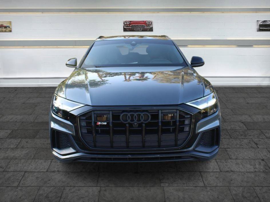 Used 2020 Audi SQ8 Premium Plus AWD/4WD image 2