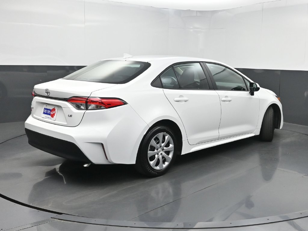 Used 2023 Toyota Corolla LE FWD image 22