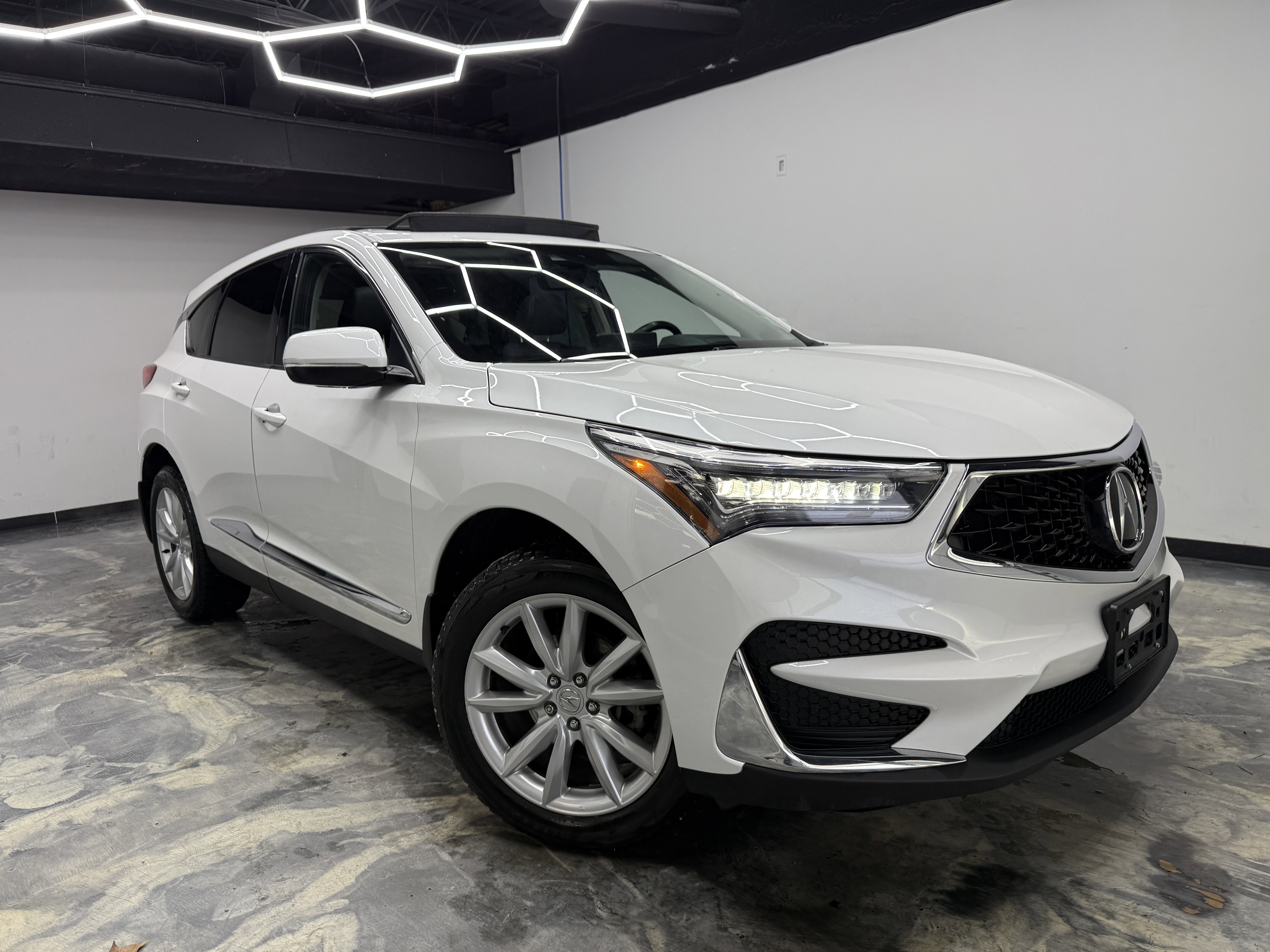 Used 2021 Acura RDX AWD w/ Technology Package image 6