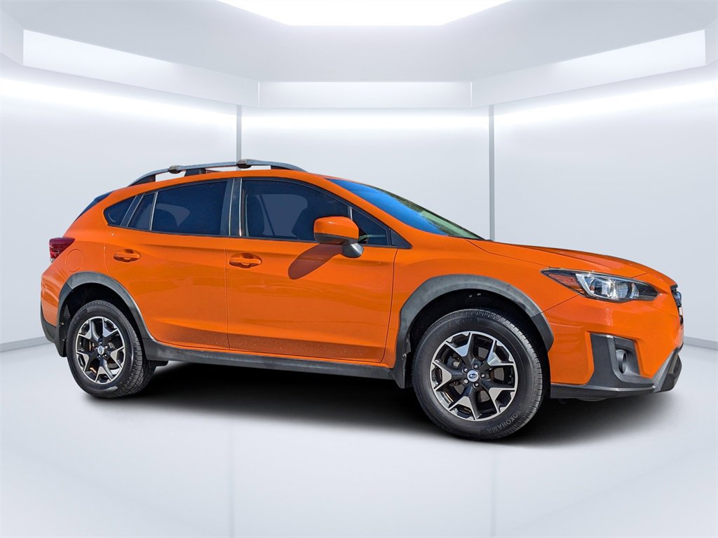 Used 2018 Subaru Crosstrek 2.0i Premium w/ Popular Package #2