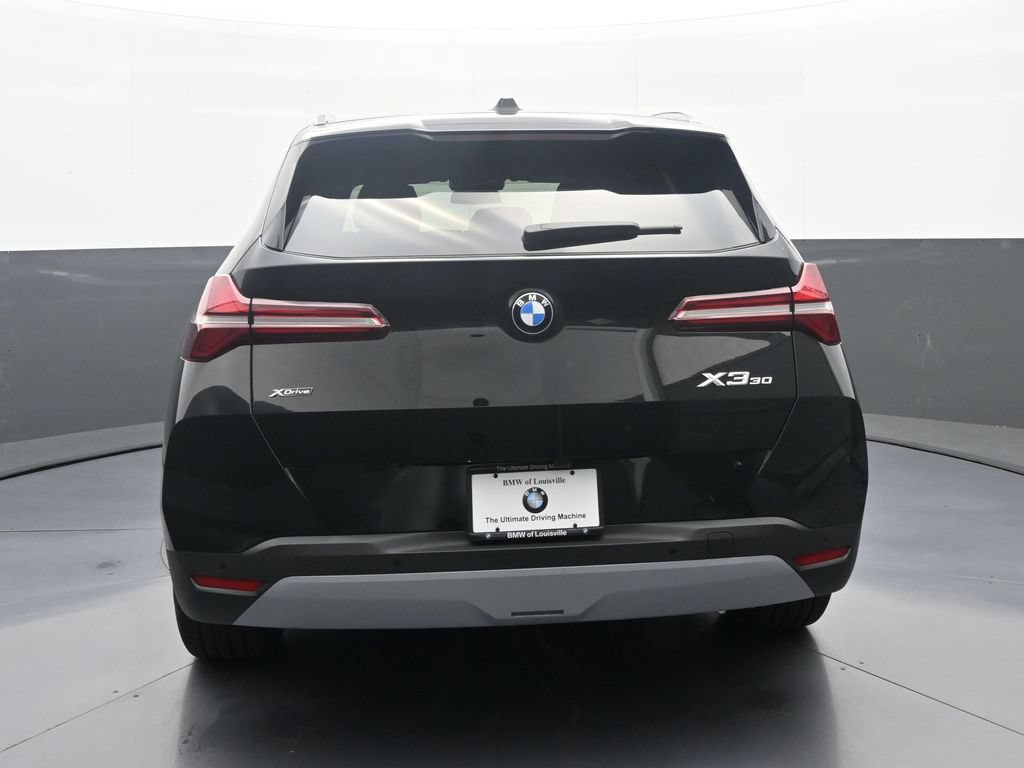 New 2026 BMW X3 xDrive30i w/ Premium Package AWD/4WD image 6