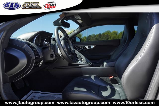 Used 2015 Jaguar F-TYPE Coupe image 12