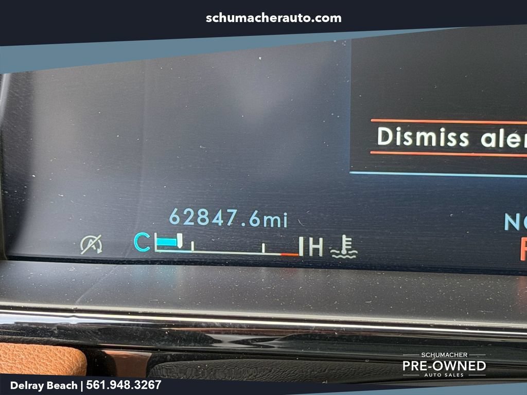 Used 2022 Lincoln Navigator L Reserve RWD image 21