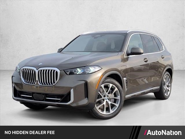 Used 2026 BMW X5 xDrive50e w/ Climate Comfort Package