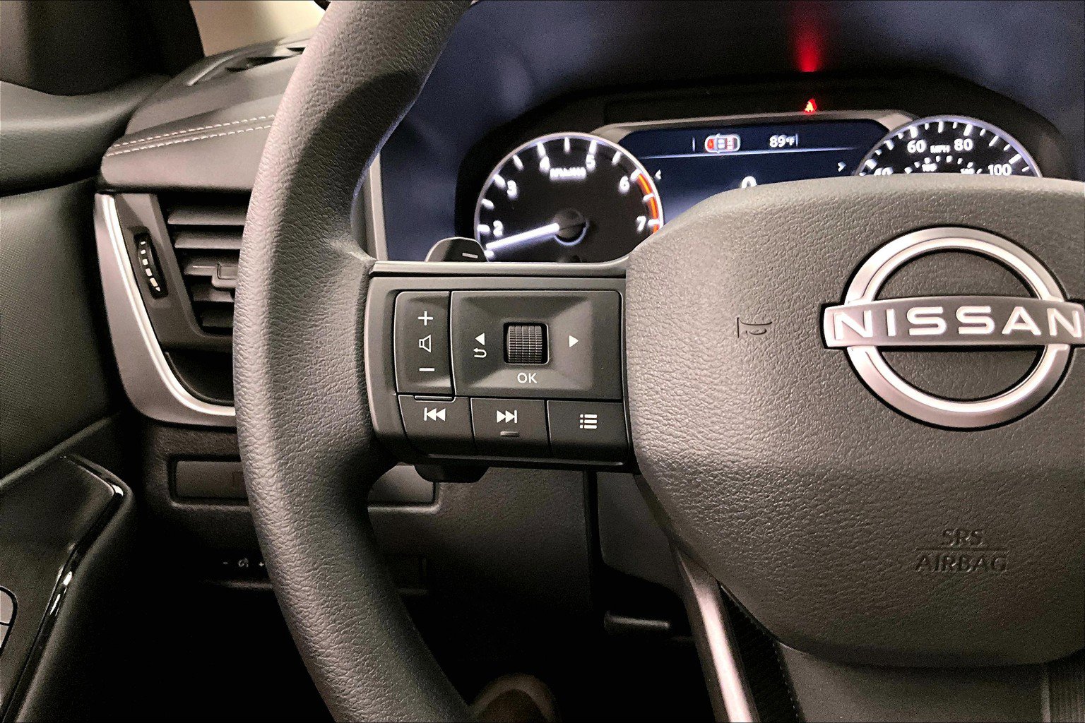 New 2026 Nissan Rogue S FWD image 20